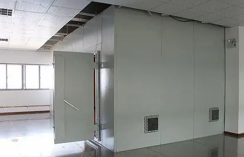 電磁屏蔽室的設(shè)備都需要什么？